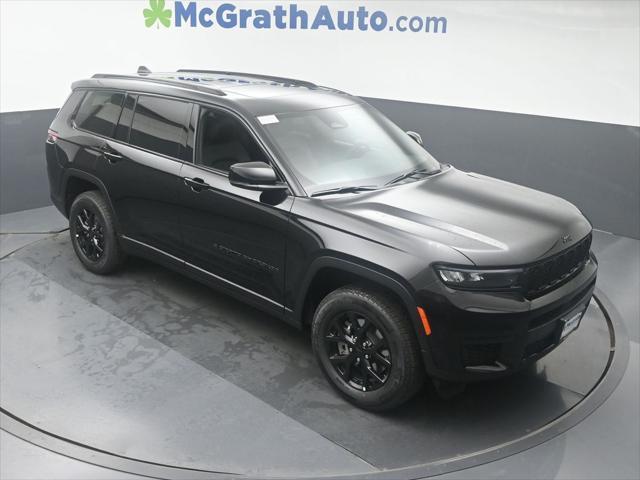 new 2025 Jeep Grand Cherokee L car, priced at $42,572