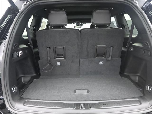 new 2025 Jeep Grand Cherokee L car, priced at $42,572