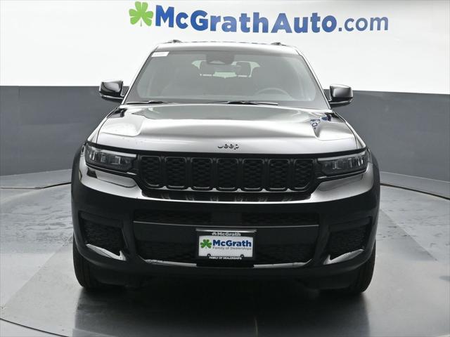 new 2025 Jeep Grand Cherokee L car, priced at $42,572