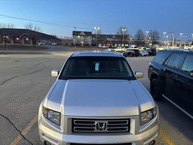 used 2006 Honda Ridgeline car