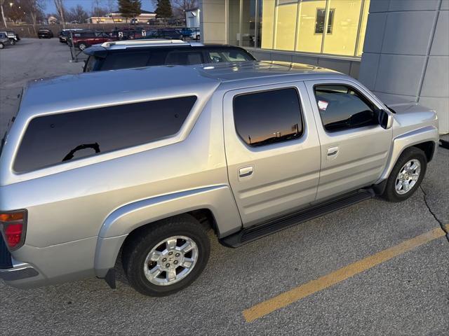 used 2006 Honda Ridgeline car, priced at $10,053