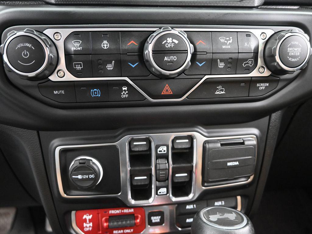 used 2022 Jeep Wrangler Unlimited 4xe car, priced at $34,044
