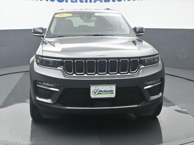 used 2023 Jeep Grand Cherokee car, priced at $33,700