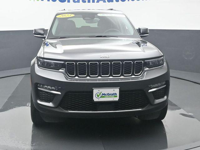 used 2023 Jeep Grand Cherokee car, priced at $36,900