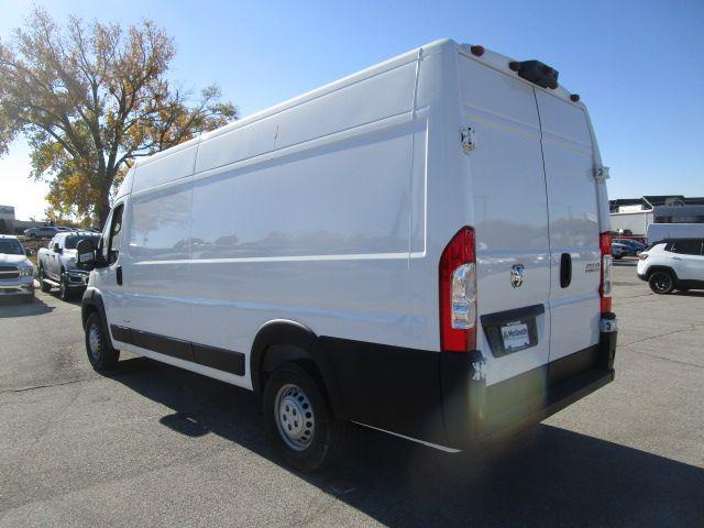 new 2024 Ram ProMaster 3500 car, priced at $48,953