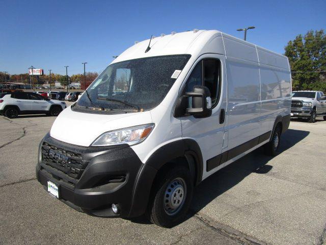 new 2024 Ram ProMaster 3500 car, priced at $48,953