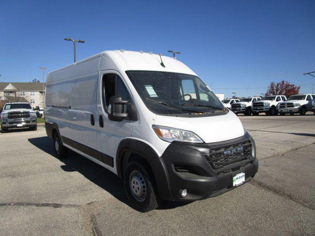 new 2024 Ram ProMaster 3500 car, priced at $48,953