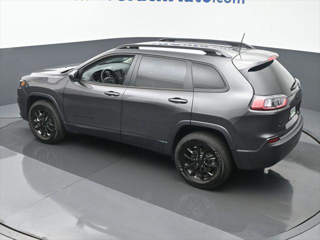 used 2023 Jeep Cherokee car, priced at $29,500