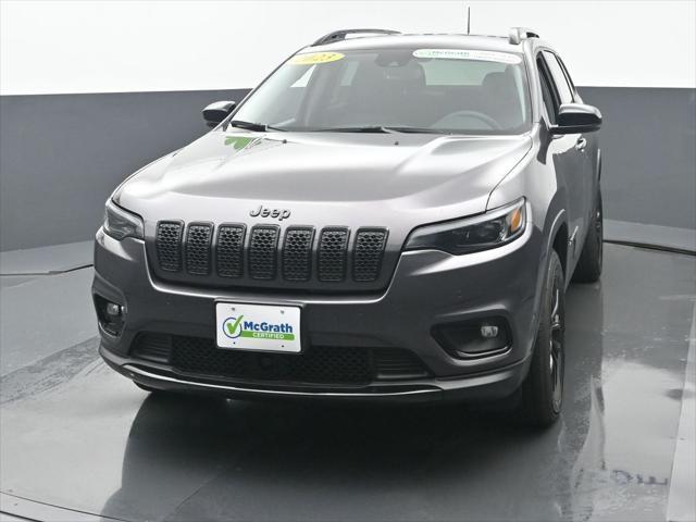 used 2023 Jeep Cherokee car, priced at $29,500