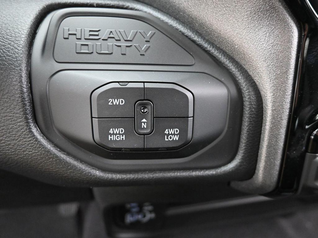 new 2026 Ram 2500 car, priced at $54,700
