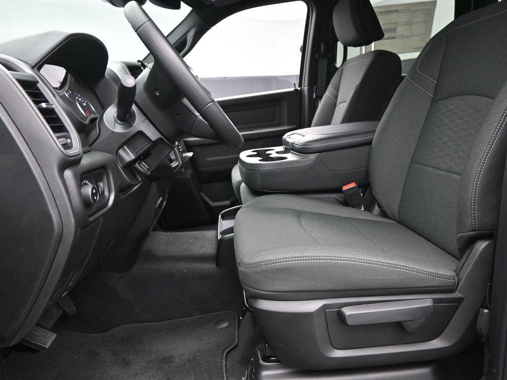 new 2026 Ram 2500 car, priced at $54,700
