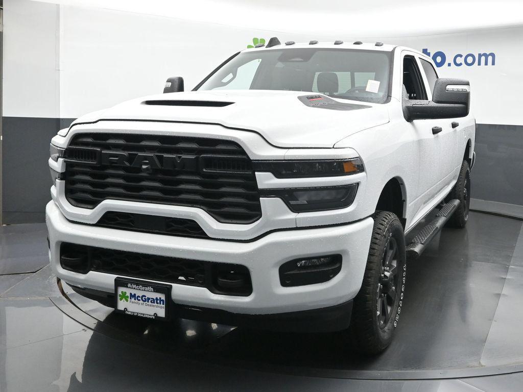 new 2026 Ram 2500 car, priced at $54,700