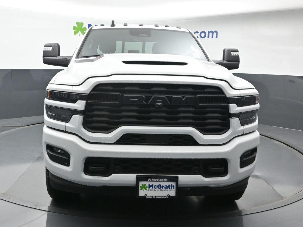 new 2026 Ram 2500 car, priced at $54,700