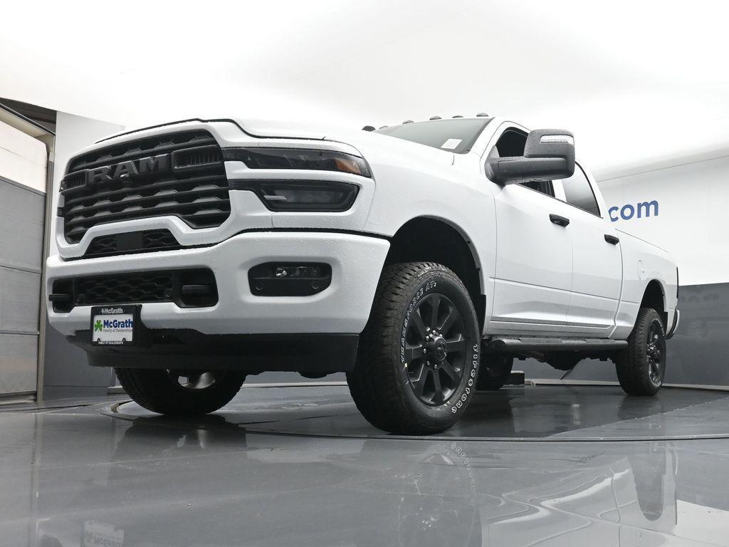 new 2026 Ram 2500 car, priced at $54,700