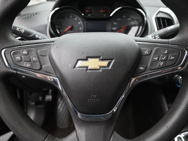 used 2018 Chevrolet Cruze car, priced at $11,900