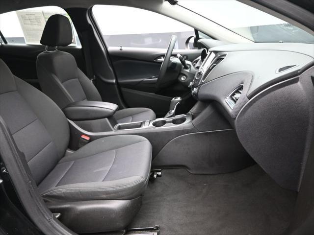 used 2018 Chevrolet Cruze car, priced at $11,900