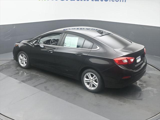 used 2018 Chevrolet Cruze car, priced at $11,900