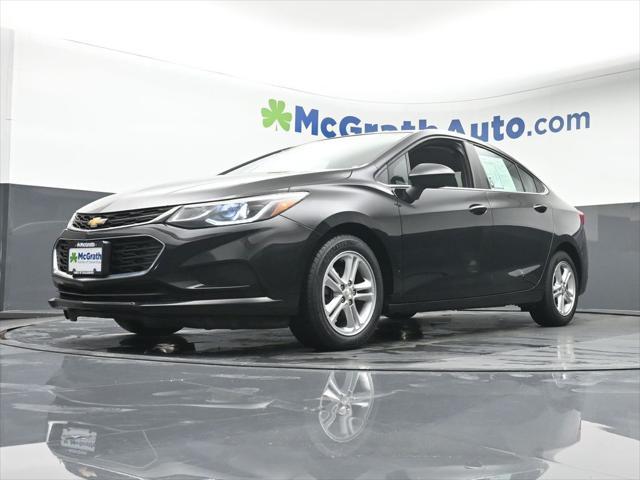 used 2018 Chevrolet Cruze car, priced at $11,900