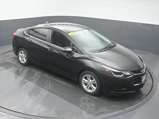 used 2018 Chevrolet Cruze car, priced at $11,900