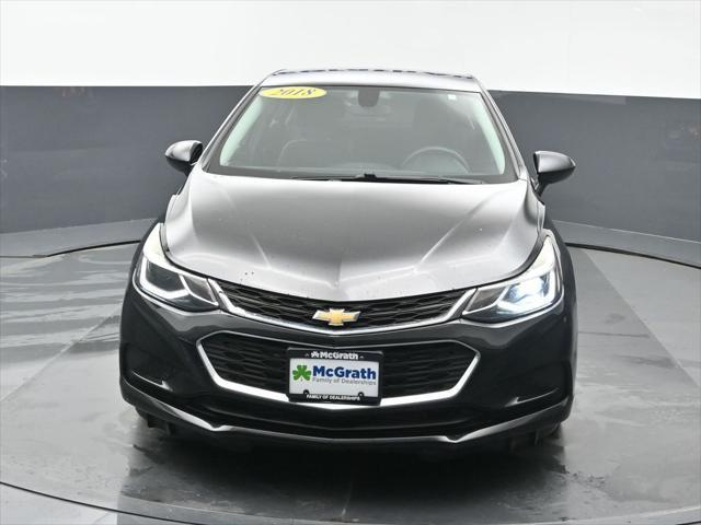 used 2018 Chevrolet Cruze car, priced at $11,900