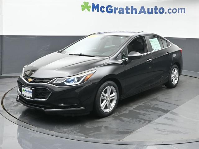 used 2018 Chevrolet Cruze car, priced at $11,900