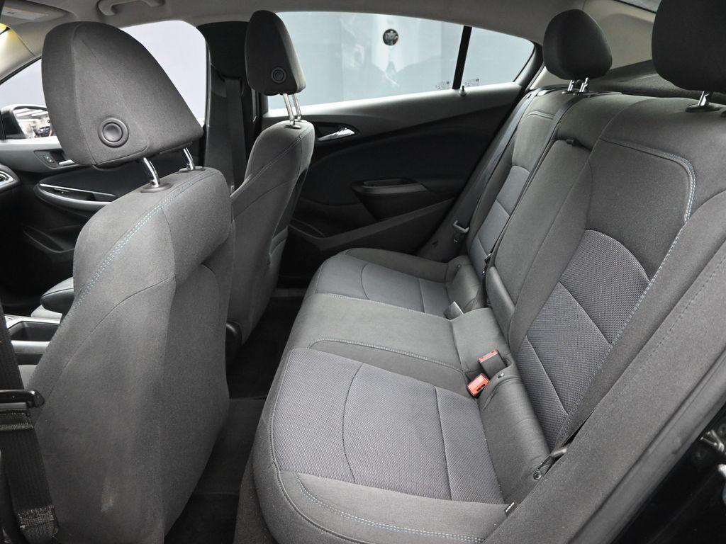used 2018 Chevrolet Cruze car, priced at $11,283