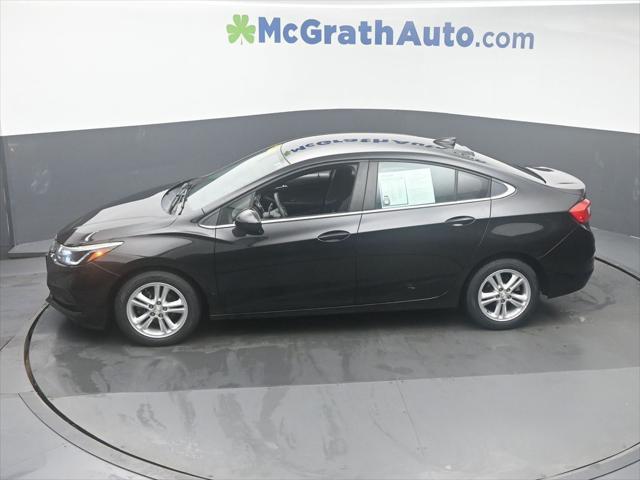 used 2018 Chevrolet Cruze car, priced at $11,900