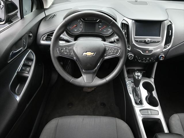used 2018 Chevrolet Cruze car, priced at $11,900