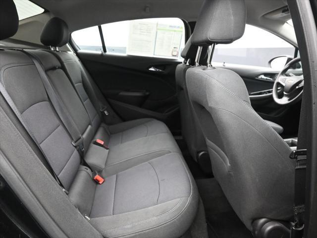 used 2018 Chevrolet Cruze car, priced at $11,900