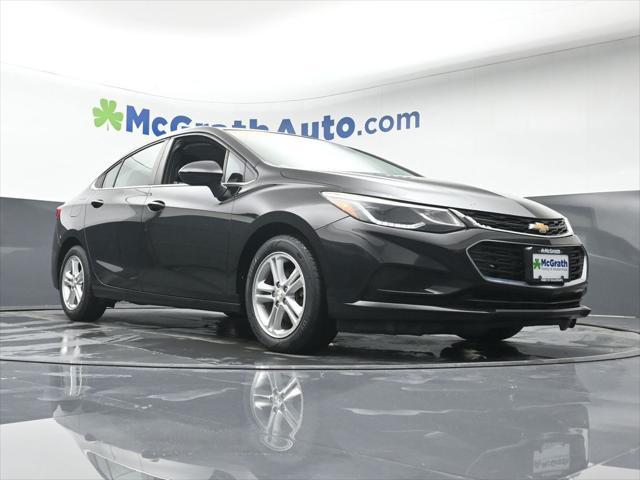 used 2018 Chevrolet Cruze car, priced at $11,900