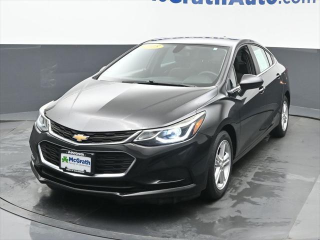 used 2018 Chevrolet Cruze car, priced at $11,900