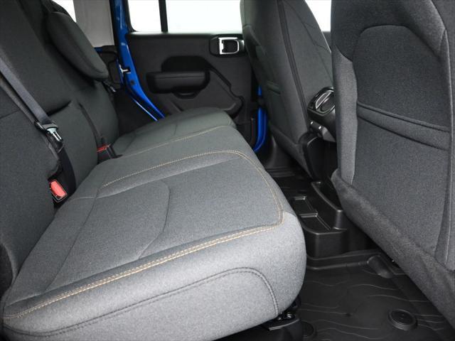 new 2025 Jeep Wrangler 4xe car, priced at $55,169