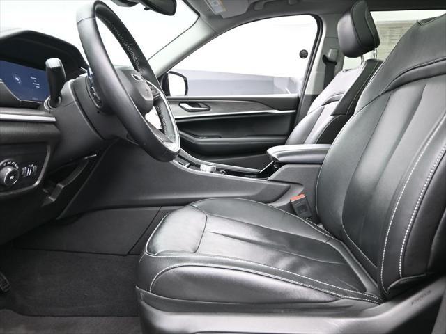 used 2022 Jeep Grand Cherokee L car, priced at $36,777
