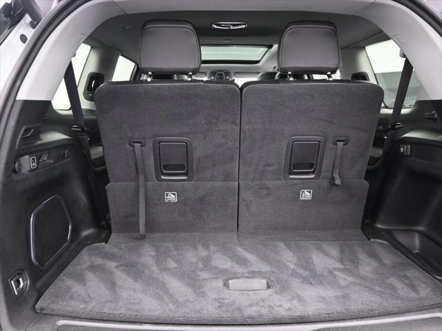 used 2022 Jeep Grand Cherokee L car, priced at $36,777