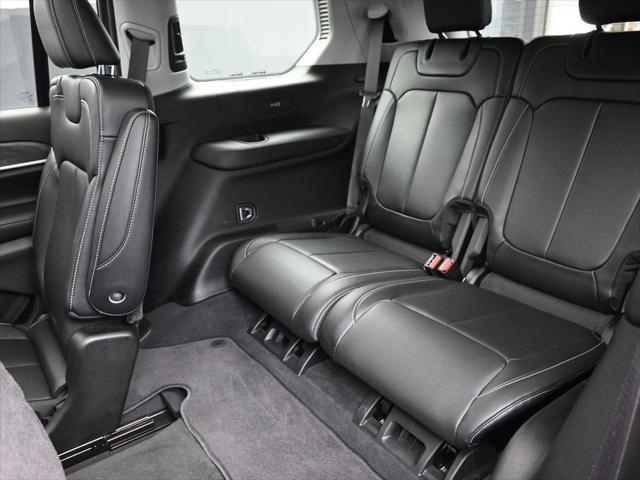used 2022 Jeep Grand Cherokee L car, priced at $36,777