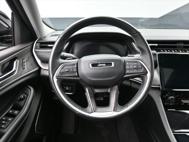 used 2022 Jeep Grand Cherokee L car, priced at $36,777