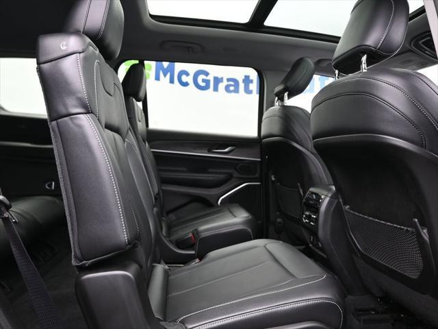 used 2022 Jeep Grand Cherokee L car, priced at $36,777