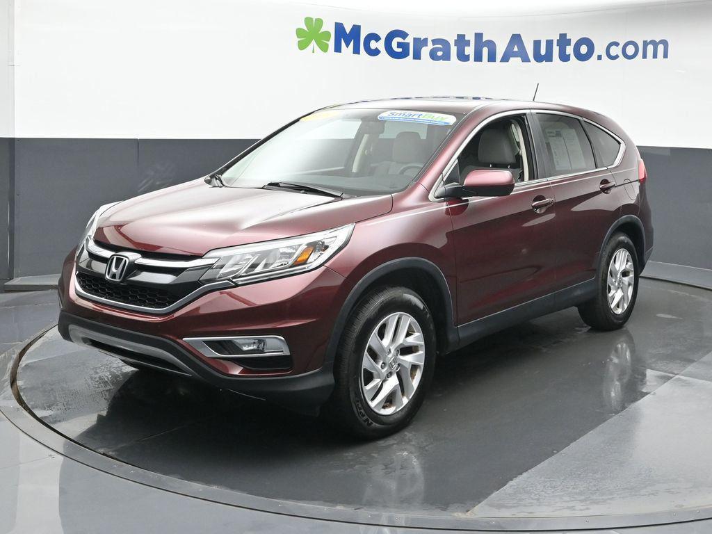 used 2015 Honda CR-V car, priced at $16,414