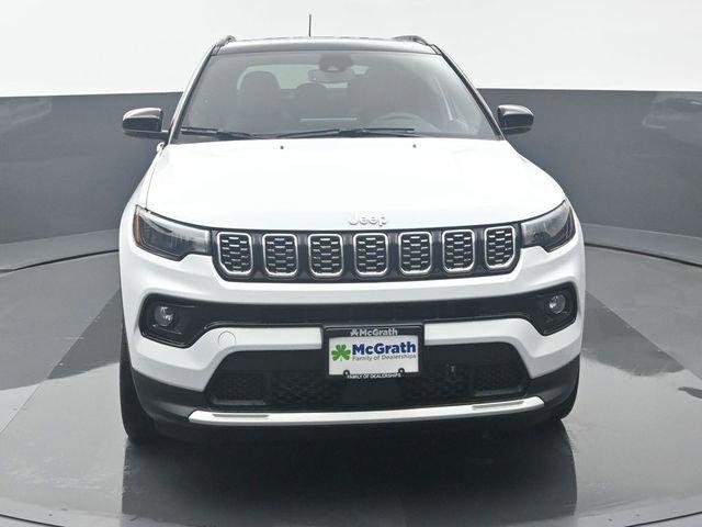 new 2025 Jeep Compass car, priced at $33,415