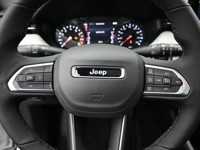 new 2025 Jeep Compass car, priced at $35,005