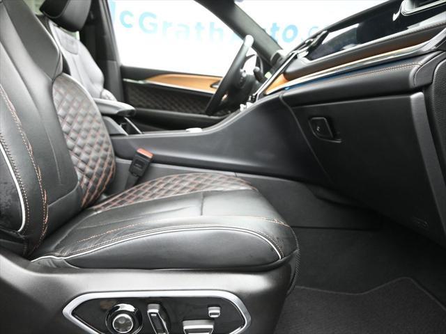 used 2023 Jeep Grand Cherokee 4xe car, priced at $44,900