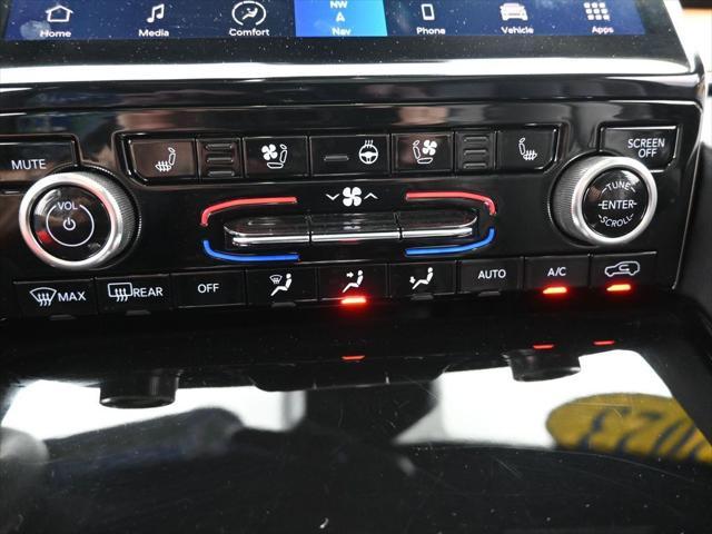 used 2023 Jeep Grand Cherokee 4xe car, priced at $44,900