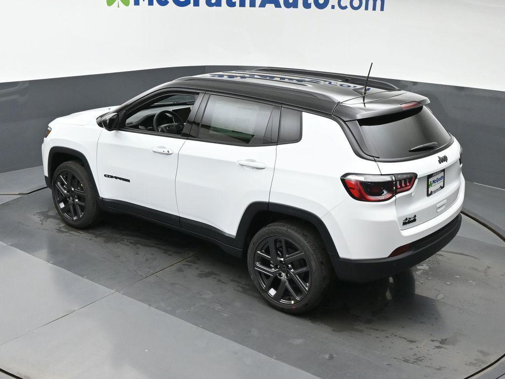 new 2026 Jeep Compass car, priced at $35,380