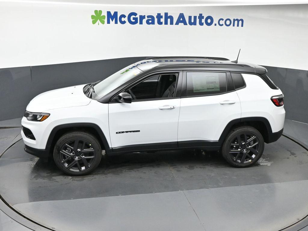 new 2026 Jeep Compass car, priced at $35,380