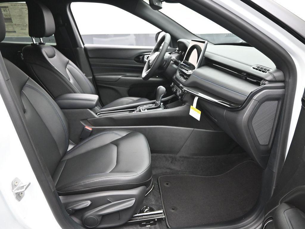 new 2026 Jeep Compass car, priced at $35,380