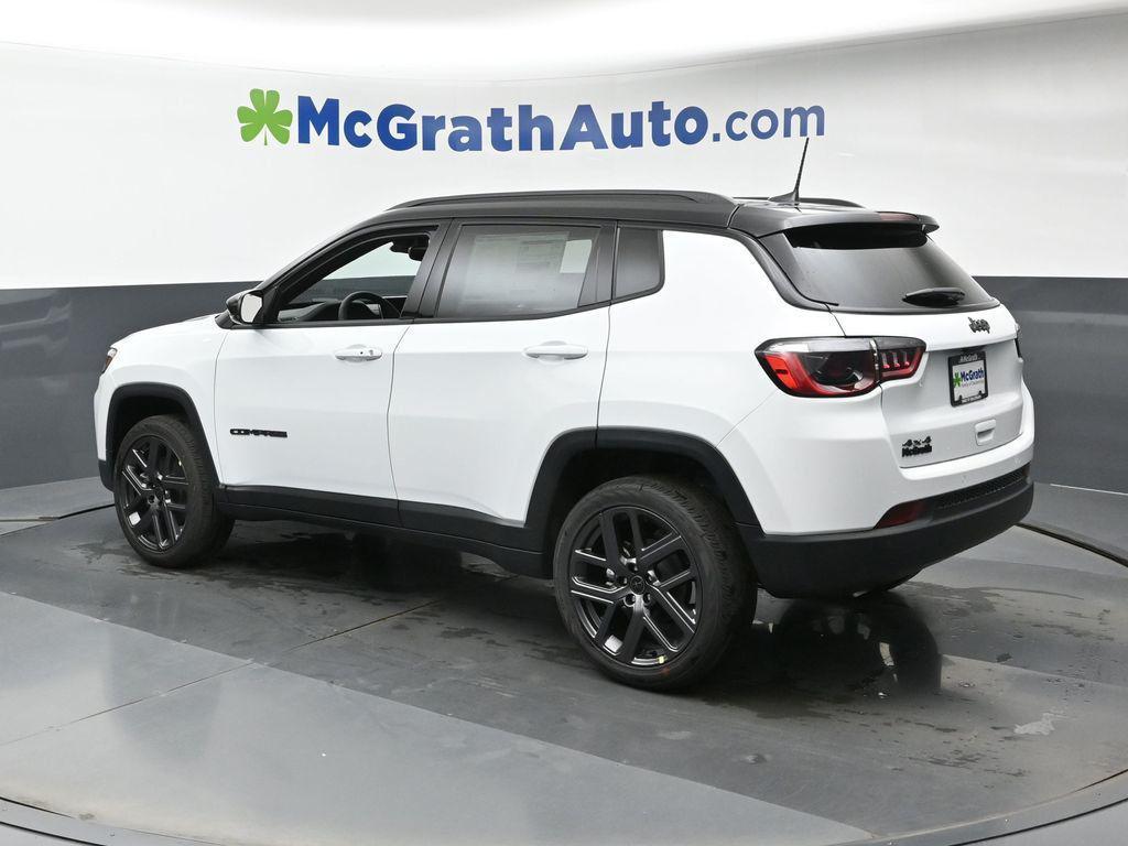 new 2026 Jeep Compass car, priced at $35,380