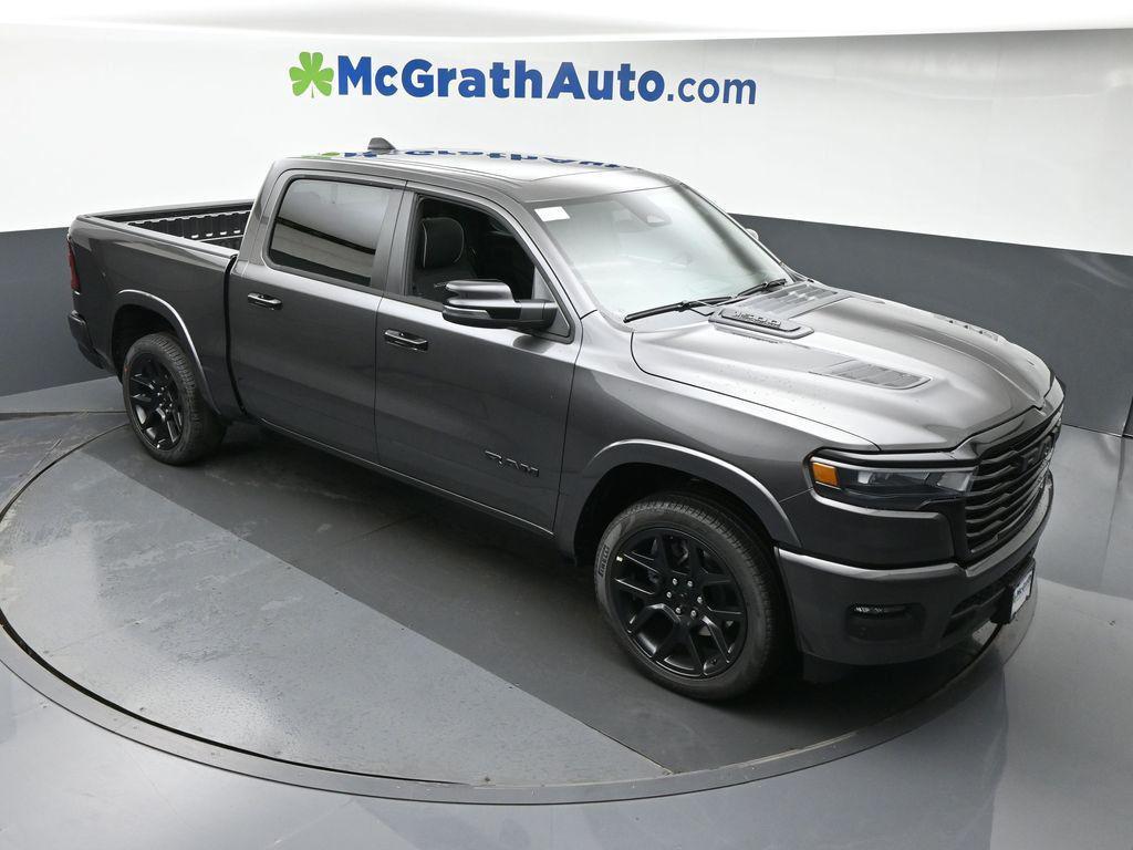 new 2026 Ram 1500 car, priced at $60,555