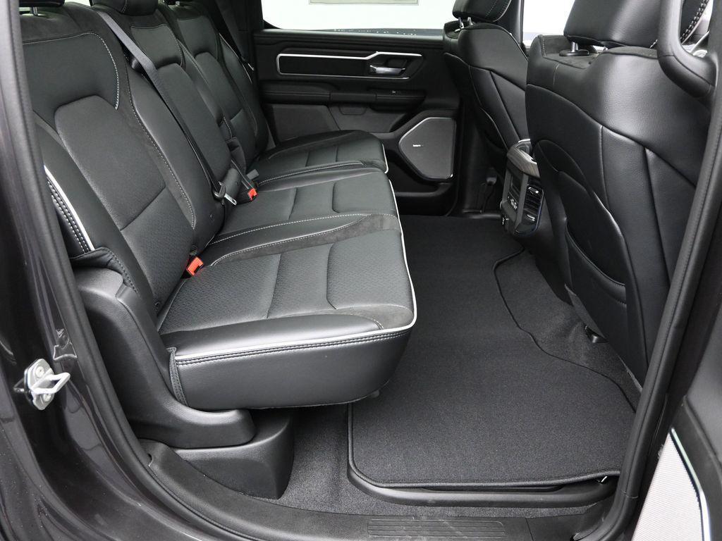 new 2026 Ram 1500 car, priced at $60,555