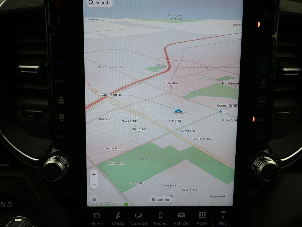 new 2026 Ram 1500 car, priced at $60,555