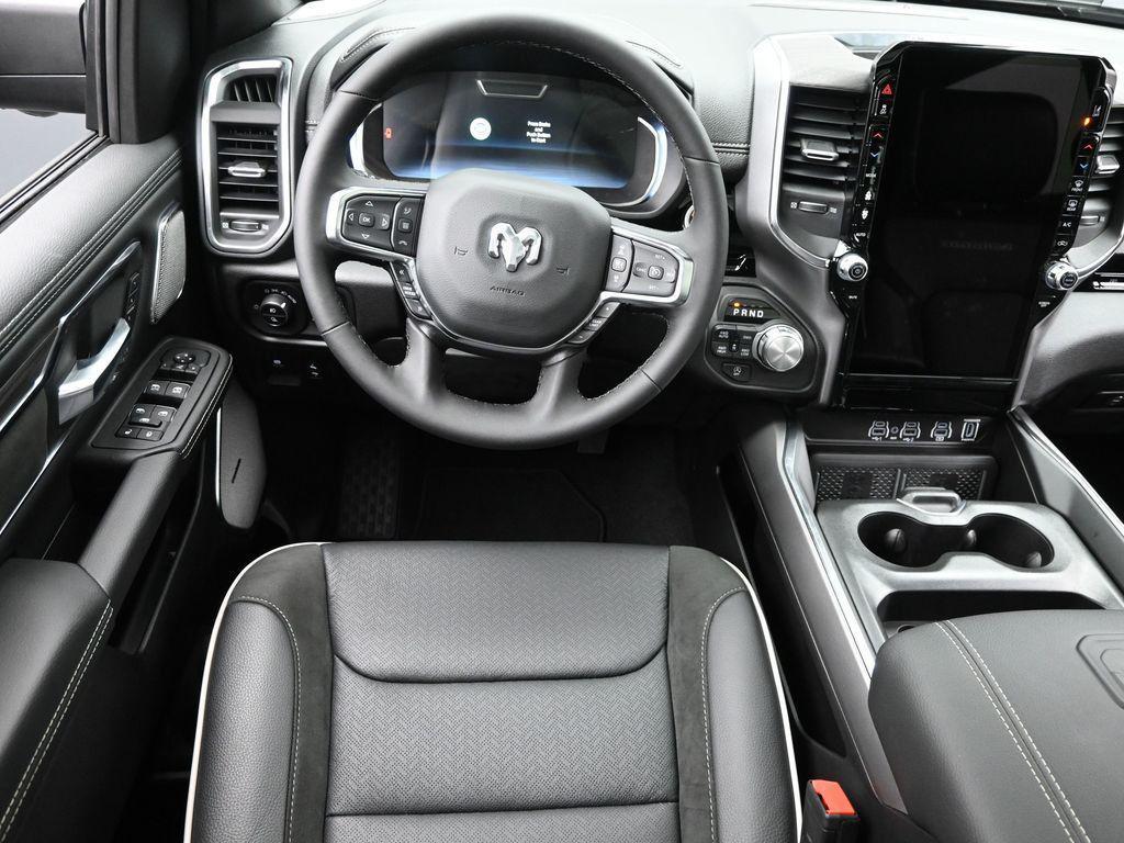 new 2026 Ram 1500 car, priced at $60,555